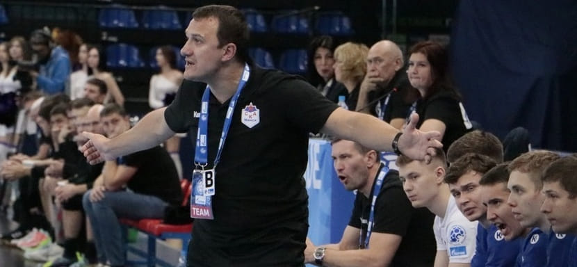 Дмитрий Никуленков: "На турнир в Чехов поедем не в оптимальном составе, основные игроки будут вызваны в национальную сборную"