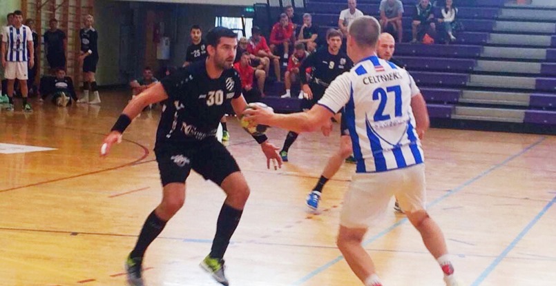 "Нева" одержала вторую победу на "Кубке Пылвы"