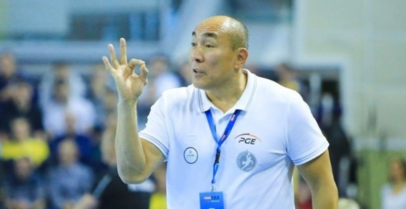 Польша. Талант Дуйшебаев: "Я хотел бы остаться в Кельце еще на много лет и стать таким, как Алекс Фергюсон"