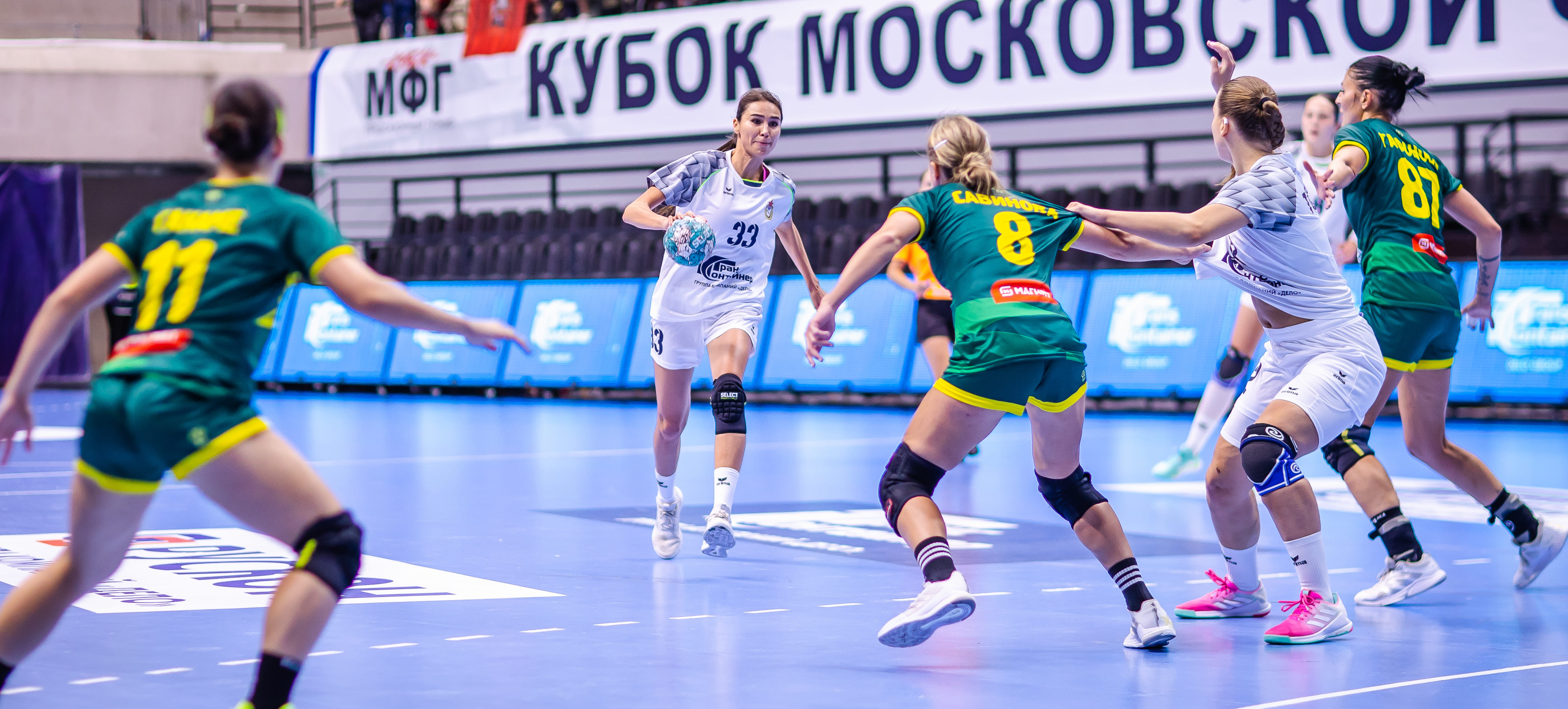 "Луч" могуч? Звенигородская молодёжь краше ветеранов? Колесо Надежды и мощный ЦСКА. Итоги 2-го дня Кубка МФГ