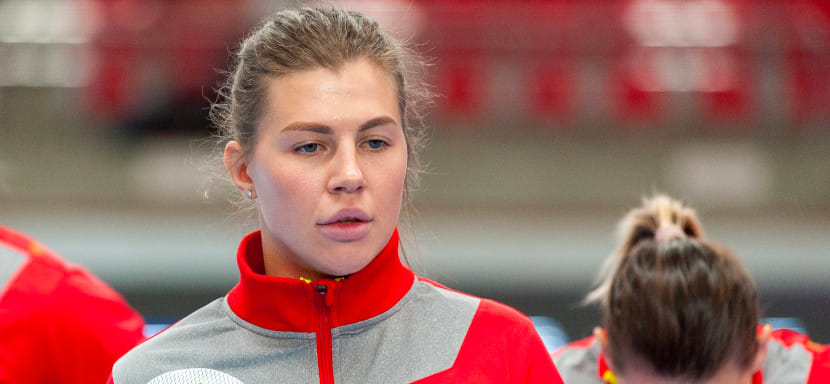 Россия. Дарья Васильева: "С мужем считаем себя "везучими" людьми, наш ребёнок просто не мог появиться на свет в обычное время"