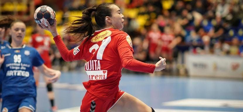 Румыния. Правая крайняя сборной Японии Асука Фуджита продолжит карьеру в "Глории Бистрице"