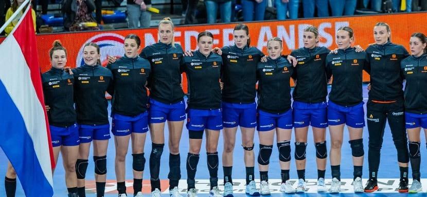 Известны 15 гандболисток сборной Нидерландов, которые будут готовиться к матчам олимпийской квалификации