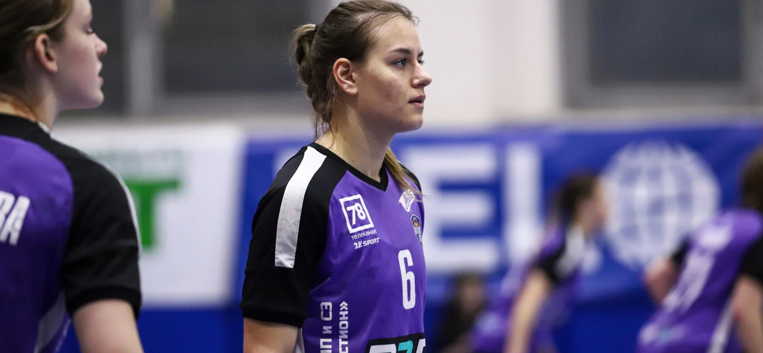 Правая крайняя Валерия Куренкова, известная в России по игре за "Балтийскую зарю", продолжит карьеру в "Уфе-Алисе"