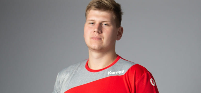 Беларусь. Гродненский "Кронон" продлил трудовые отношения с 22-летним линейным Игнатом Селицким ещё на один сезон