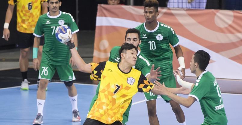 Юноши. ЧМ-2019. Сборные Бахрейна и Тайваня завтра сразятся за семнадцатое место