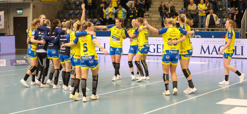 "Сторхамар" по пенальти обыграл "Ларвик" в финале женского Кубка Норвегии и во второй раз подряд завоевал трофей