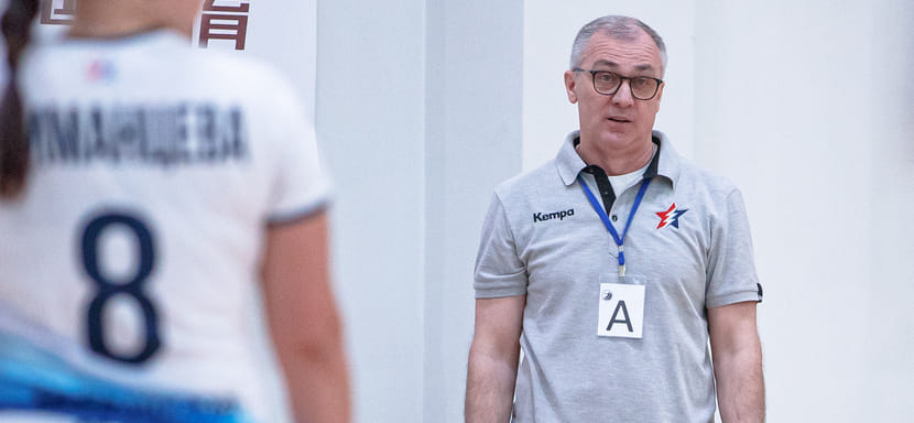 Olimpbet Суперлига. Алексей Гумянов: "Феникс" прибавил. Они стали лучше действовать в атаке, возросла реализация"