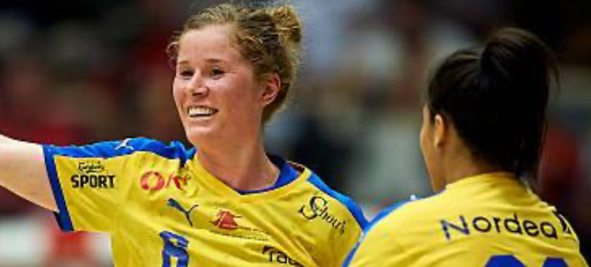 Дания. После ухода Эставаны Полман "Нюкёбинг" хочет пригласить звёздную гандболистку