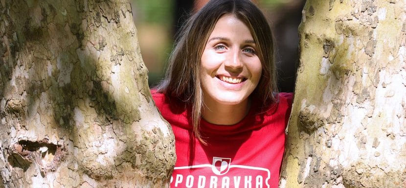 Балканы. В "Подравке" Дианы Ильиной и Ирины Стельмах новый капитан. Им стала правая крайняя сборной Хорватии Ларисса Калаус