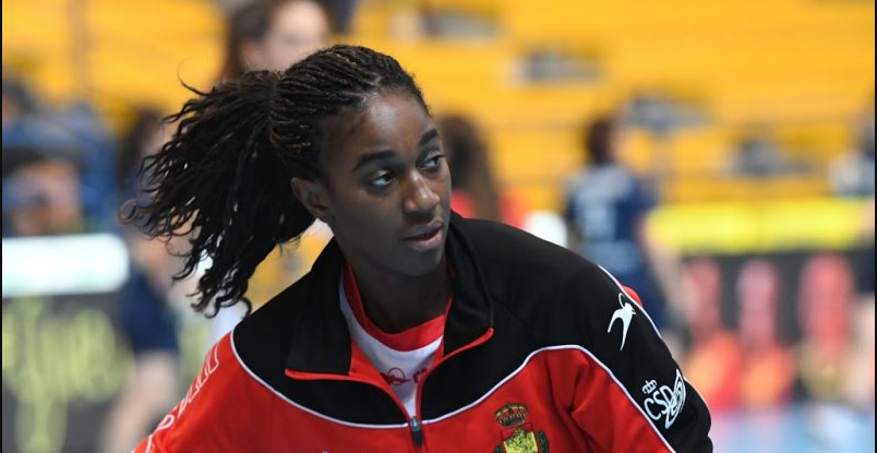 Франция. Полусредняя "Нанта" Александрина Барбоса: "В клубе новость о моей беременности восприняли не очень хорошо"