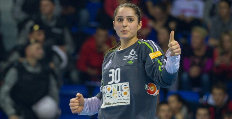 Марина Райчич: "Мне все нравилось в Меце, но Подгорица — мой дом, "Будучност" — мой родной клуб"