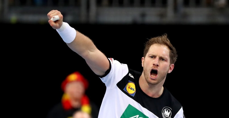 ЧЕ-2020. Штеффен Вайнхольд: "Очень хотел помочь сборной Германии, но меня по-прежнему беспокоит травма левой ноги"