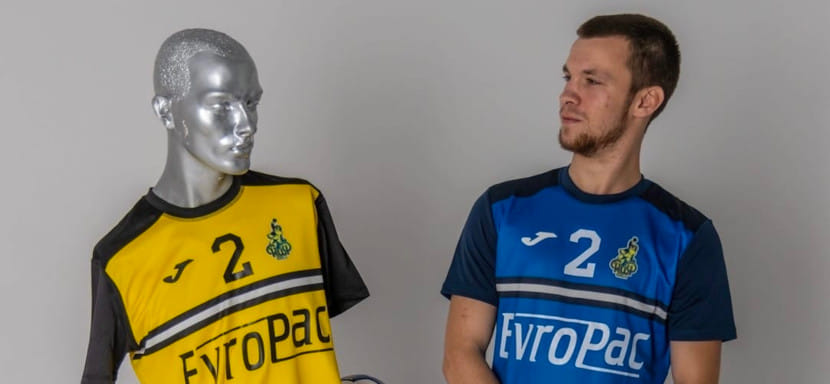 Стиль ретро от "Виктора", "Нева" в ожидании стрелки. Анализируем форму команд мужской Суперлиги