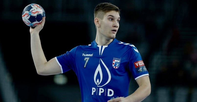 Испания. "Адемар" может подписать хорватского разыгрывающего "Замета" Тина Лучина