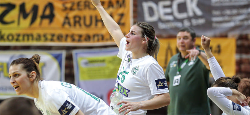 Венгрия. Восемь голов Эмили Бельк помогли “Ференцварошу” одолеть “Дебрецен”