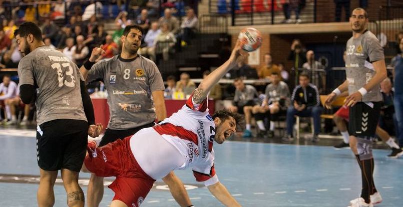 Чемпионат Испании. "Логроньо" и "Гранольерс" одержали синхронные победы