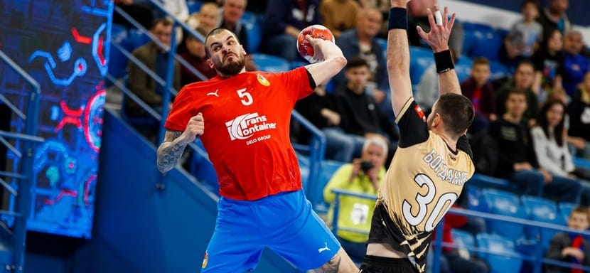 Olimpbet Суперлига. ЦСКА — "Пермские медведи", "Виктор — Акбузат" и ещё один матч четверга в мужском чемпионате страны