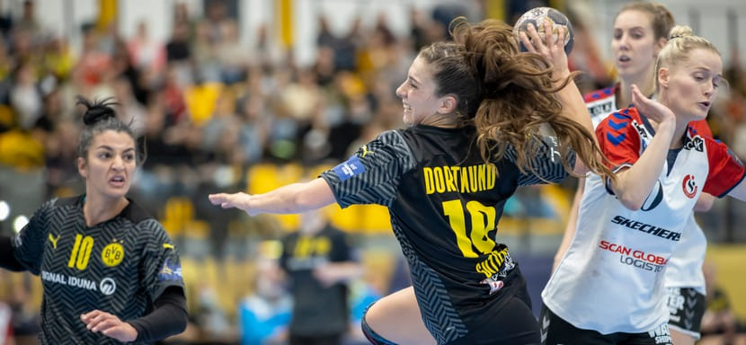 Delo Лига чемпионов. Левая крайняя из Испании Хеннифер Гутьеррес может вернуться в состав "Боруссии" перед матчем с "Ростов-Доном"