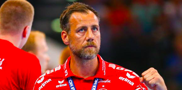 Германия. Майк Махулла о старте чемпионата страны: "Надо быть смелее"