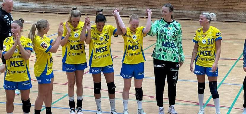 "Нюкёбинг" стартовал в женском чемпионате Дании с разгромной победы над "Сондерюске"