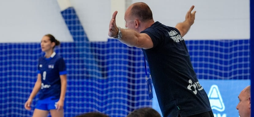 Максим Бабичев: "С Волгоградом было много плохой работы и в защите, и в нападении" (ВИДЕО)