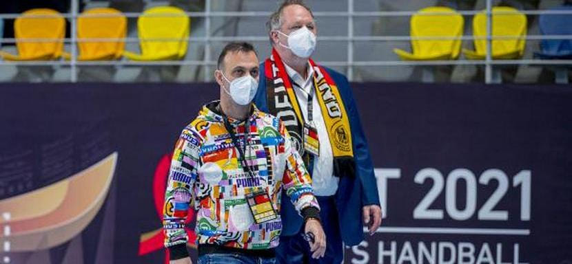 Вице-президент Немецкого гандбольного союза Боб Ханнинг снялся с выборов в исполком ЕГФ. Он не станет одним из конкурентов Сергея Шишкарева