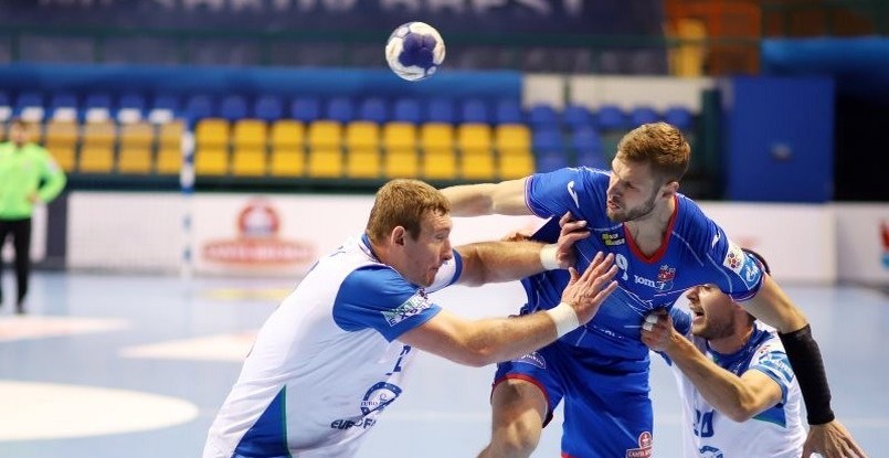 Балканы. Линейный сборной Украины Александр Шевелев покинул северомакедонский "Еурофарм"