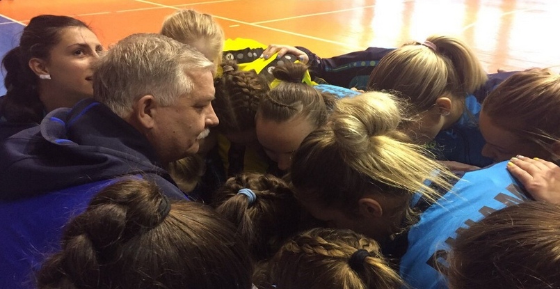 Женская Суперлига. Главные тренеры о матче "Университет" — "Динамо-Синара"