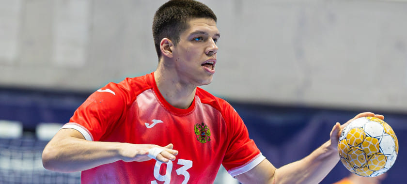 Антон Аксюков после матча со сборной Беларуси: "Успех в матче с игроками уровня Лиги чемпионов воодушевляет больше всего"