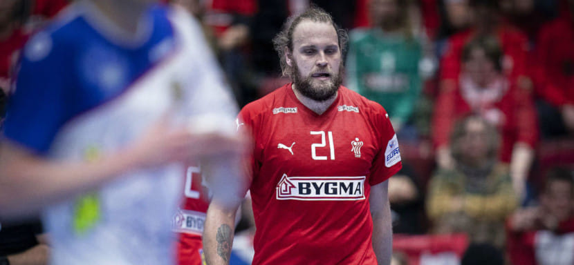 ЧМ-2021. Хенрик Мельгорд: "Лауге — очень стабильный игрок. Его травма — это худшее, что могло случиться. Но нужно идти дальше"