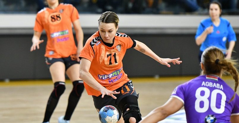 Татьяна Хмырова о переезде в испанский чемпионат: "Скромный клуб "Тенерифе" предложил вполне достойные условия"