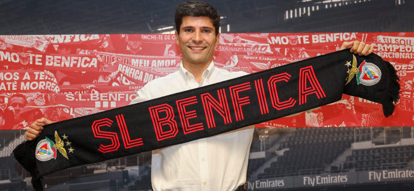 Капитан "Бенфики" Белоне Морейра продолжит защищать цвета клуба из Лиссабона