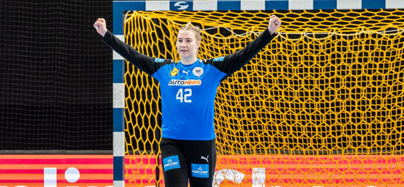 Дания. Хенню Рейстад, Эмили Ховден, Катарина Фильтер, Дионе Хаусхеер и ещё три гандболистки вошли в символическую сборную женского чемпионата