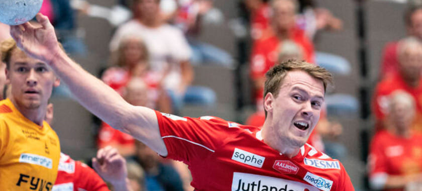 Лига чемпионов. Феликс Клаар из "Ольборга" и Тобиас Грёндаль из "Эльверума" лидируют в бомбардирской гонке перед четвертьфиналами