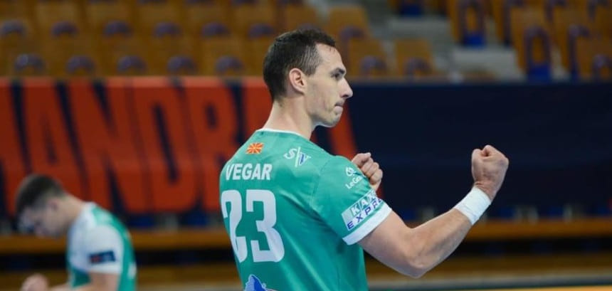 Балканы. "Еурофарм Пелистер" до конца сезона потерял Марина Вегара — боснийский полусредний перенес операцию на плече