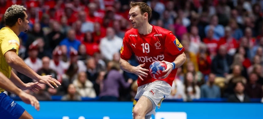 Матиас Гидсель о возможном переходе Дика Мема из "Барселоны" в "Берлин": "В этом случае мне придётся чаще играть слева"