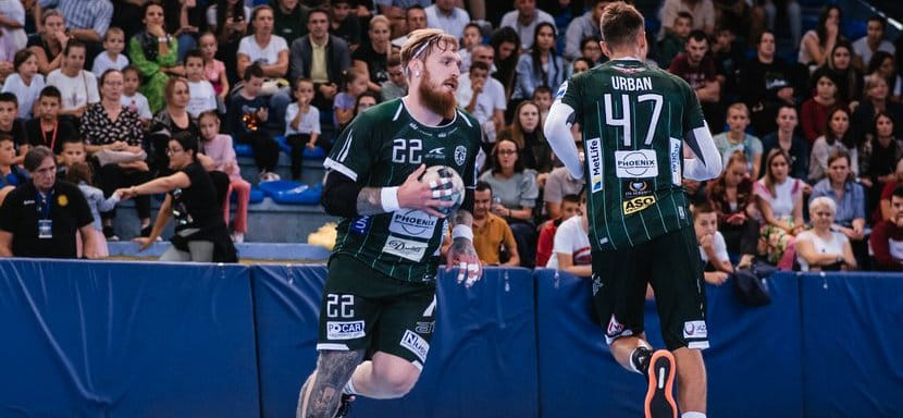 Товарищеский турнир. Россияне Царапкин и Касаткин помогли словацкому "Татрану" выиграть первый матч в Добое