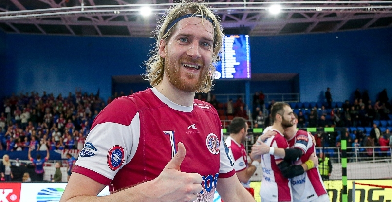 Лига чемпионов. Разыгрывающий "Мотора" Айденас Малашинскас: "Доволен, что в 1/8 финала мы не встретимся с "Барселоной" и "ПСЖ"