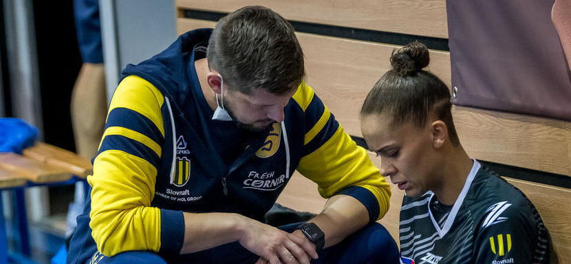 ЧМ-2021. Лучшая гандболистка Словакии сезона-2020/21 Виктория Огунтойе вернется в строй перед финальной фазой подготовки сборной к турниру в Испании