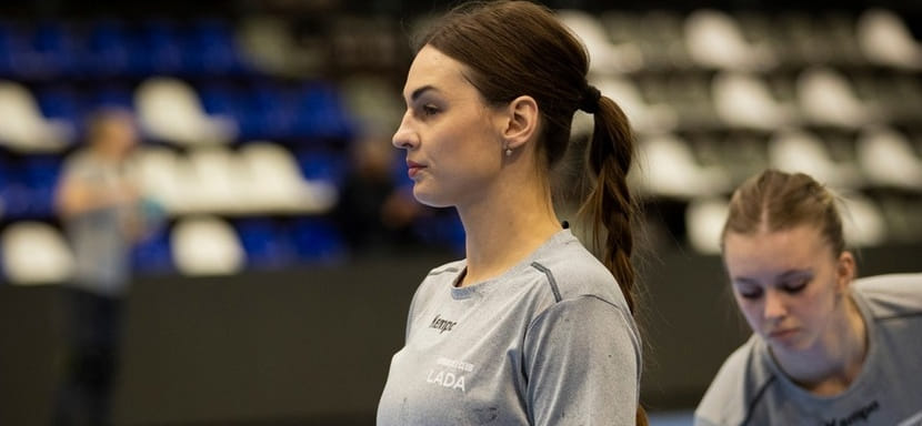 Кубок России. Кристина Кожокарь, Екатерина Ильина, Варвара Семина и Вероника Никитина приняли участие в соревновании "Точно в цель" (ВИДЕО)