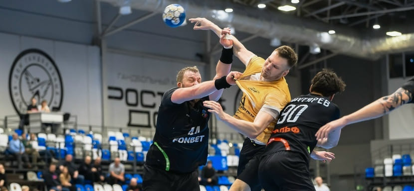 Краснодарский СКИФ взял реванш у "Ростова" и стал последним участником "финала четырёх" мужского Кубка России