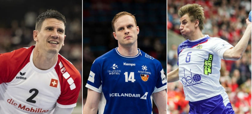 Шмид, Дибиров, Криштопанс, исландцы... Кто крут на клубном уровне, но без титулов со сборными?