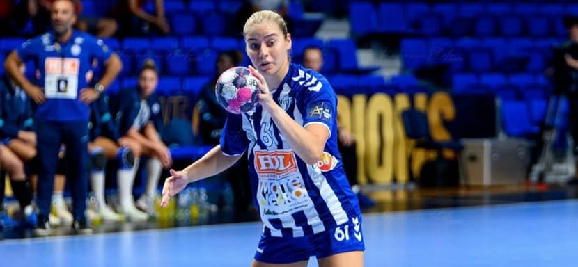 Delo Лига чемпионов. Гол российской полусредней Валерии Масловой занял второе место в подборке лучших взятий ворот шестого тура (ВИДЕО)