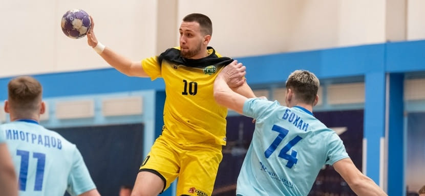 Разыгрывающий Денис Молев из системы саратовских "аграриев" остаток сезона проведёт в казанском "Зиланте"