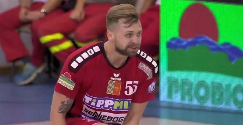 Финский "Кокс" объявил о подписании контракта с российским разыгрывающим венгерского "Балатонфюреда" Юрием Семеновым