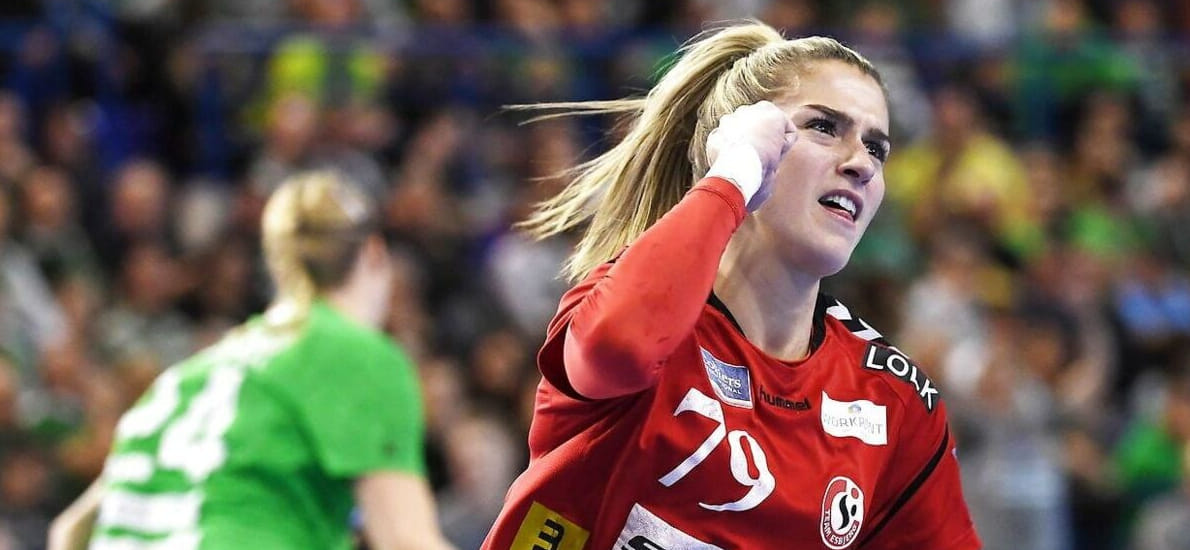 Официально: Эставана Полман останется в чемпионате Дании. Чемпионка мира в составе сборной Нидерландов подписала контракт с "Нюкебингом"