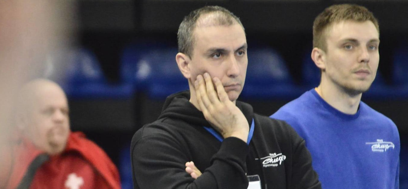 Рулевой СКИФа Степан Сидорчук: "У нас нет такой глубины состава, но мы будем прогрессировать, в том числе за счет молодых игроков"