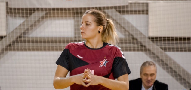 Суперлига. Анастасия Листопад покидает "Звезду" и переходит в "Кубань"