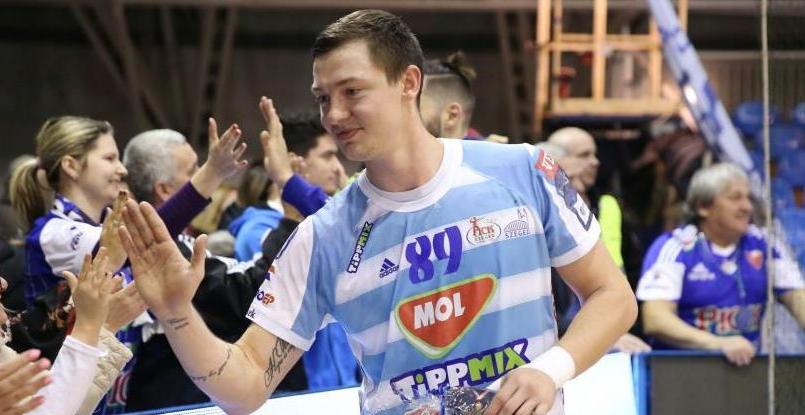 Венгрия. В главном матче чемпионата страны четыре мяча Дмитрия Житникова помогли "Пику" обыграть "Веспрем"